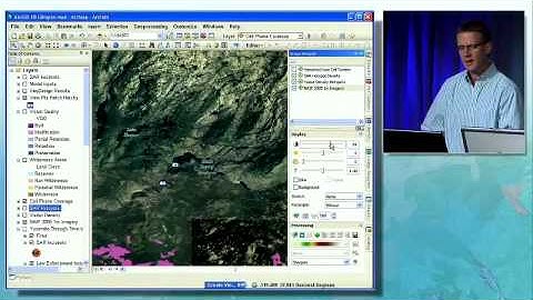 ESRI DevSummit 2010: ArcGIS Desktop, Part One  Part 2 of 2