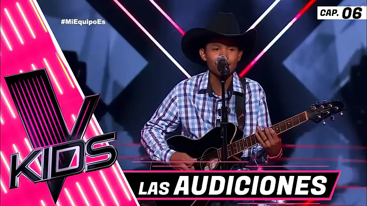 Audiciones a Ciegas: Jonathan Galvn "El Galn" 'Te ...