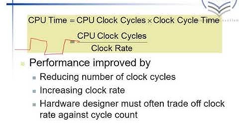 Computer Abstraction and Technology Part 5