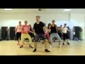 Zumba Cha Cha Swing