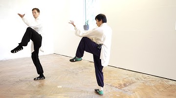 Wu Dang Ba Gua Zhang - Eight Trigrams Online Lesson Episode 5