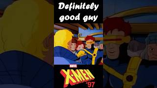 Marvel X-Men '97 : Cyclops trying hard to get better #shorts