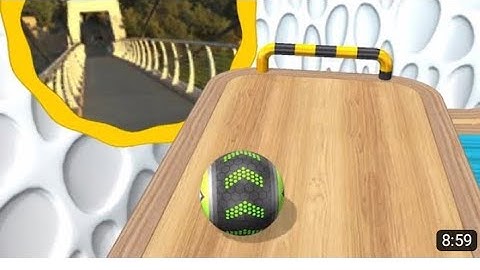 Going Balls Super SpeedRun Gameplay Level 53 Going Balls level - 53, Going Balls Speed Run Game