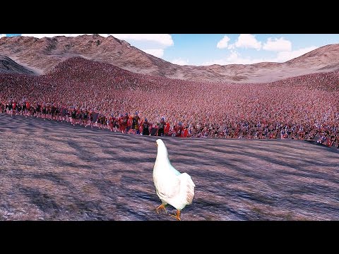 超大規模な合戦シム Ultimate Epic Battle Simulator Steamにて期間限定無料配布中 Automaton