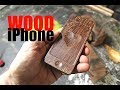 Make A Wood iPhone (and a Whale) Make A Wood iPhone (and a Whale)