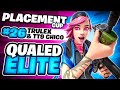 HOW WE QUALIFIED FOR ELITE CUP 🏆 w/Chico | TruleX