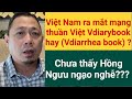 Ngạo nghễ Việt Nam ra mắt mạng xã hội thuần Việt | Vdiarbook ???