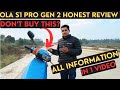 Ola s1 pro 2nd gen honest review  ola s1 pro 2nd gen delivery update  olas1progen2