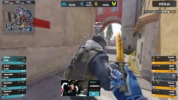 Vitality Clean Pistol Round Secures Them Inferno | Copenhagen 2024