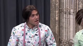 شوف آسر ياسين بشكل تاني في SNL بالعربي