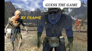 Guess the Game by Frame ep No6 (Guess the Game)