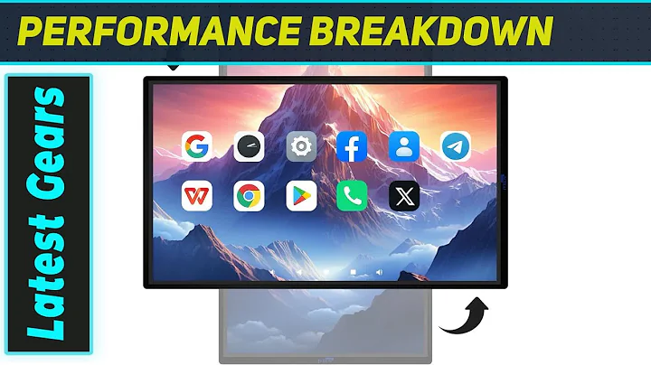 49" JYXCN Smart Board – Best Interactive Whiteboard for Office & Classroom