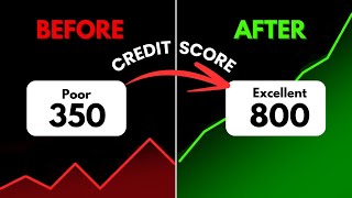 How to Quickly Improve Your Credit Score - 6 Simple Ways