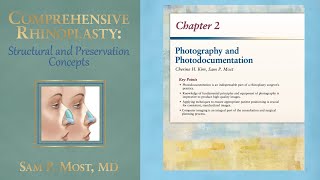 Comprehensive Rhinoplasty: Structural and Preservation Concepts Chapter 2-Photography/Documentation