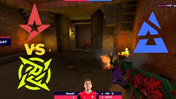 blameF On Steroids !! Astralis Vs NIP - HIGHLIGHTS - BLAST Premier Spring Groups 2023