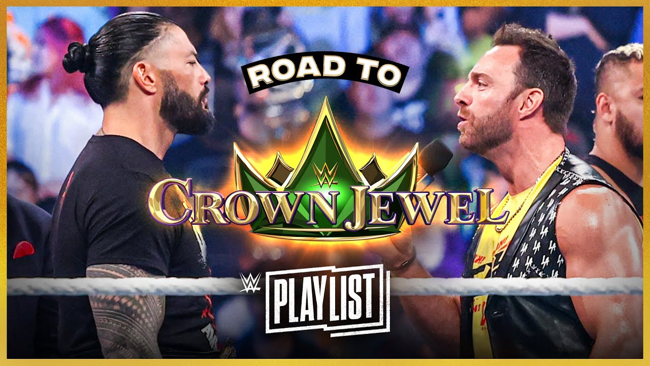 WWE Crown Jewel 2023: How to watch Roman Reigns vs. LA ...