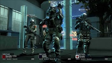 An Introduction To... Blacklight Retribution