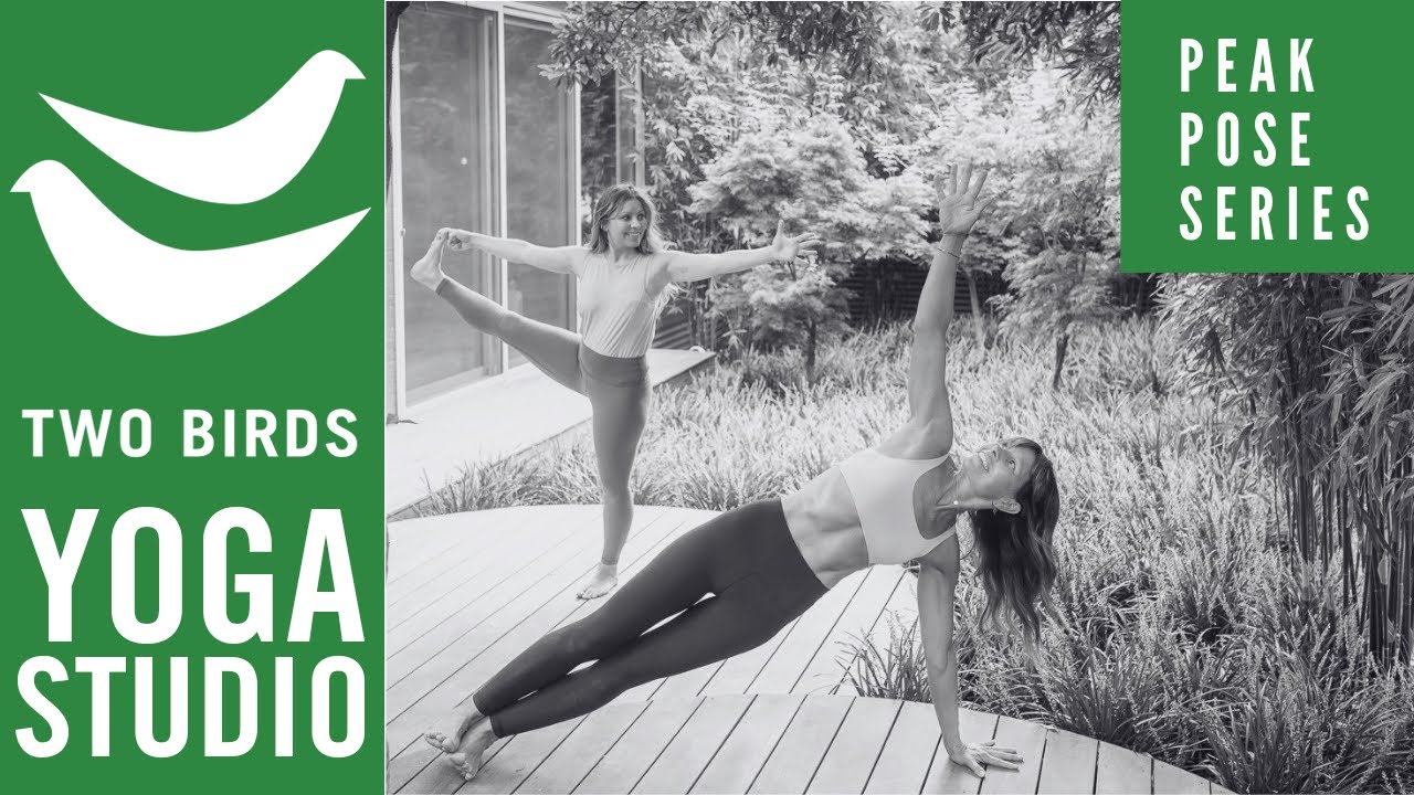 Total Body Vinyasa | Yoga Upload Plus