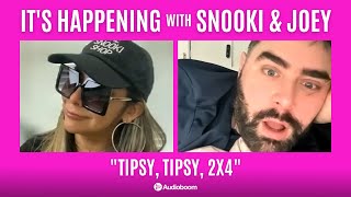 Tipsy, Tipsy, 2x4 | It&#39;s Happening