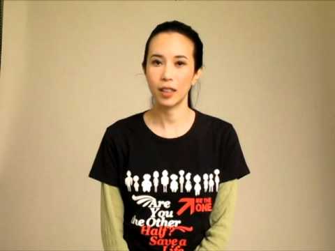 Karen Mok Man-Wai supports OtherHalf -- Chinese St...