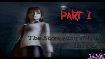 Fatal Frame Walkthrough - 1st Night: The Strangling Ritual - Part 1 - With Cutscenes and Documents