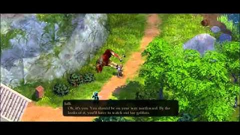 Magicka Walkthrough Chapter One The Fancy Menace