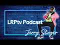 Jerry slinger  on lrptv podcast