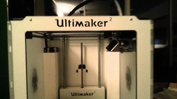 Ultimaker 2 error stopped temp sensor