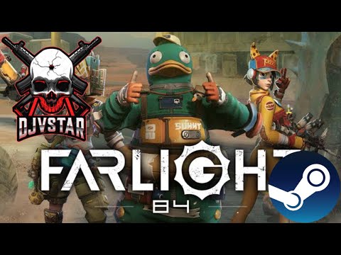 FARLIGHT 84 top 8 in INDIA on steam deck -  #FARLIGHT84 #steamdeck #gaminggoa #goa