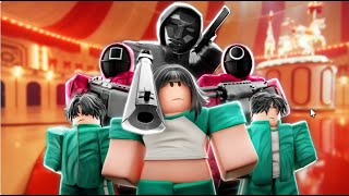 NEW SQUID GAME SEASON 3 GAMES!! JUMP ROPE VS ROSHAMBO I ROBLOX GAMEPLAY