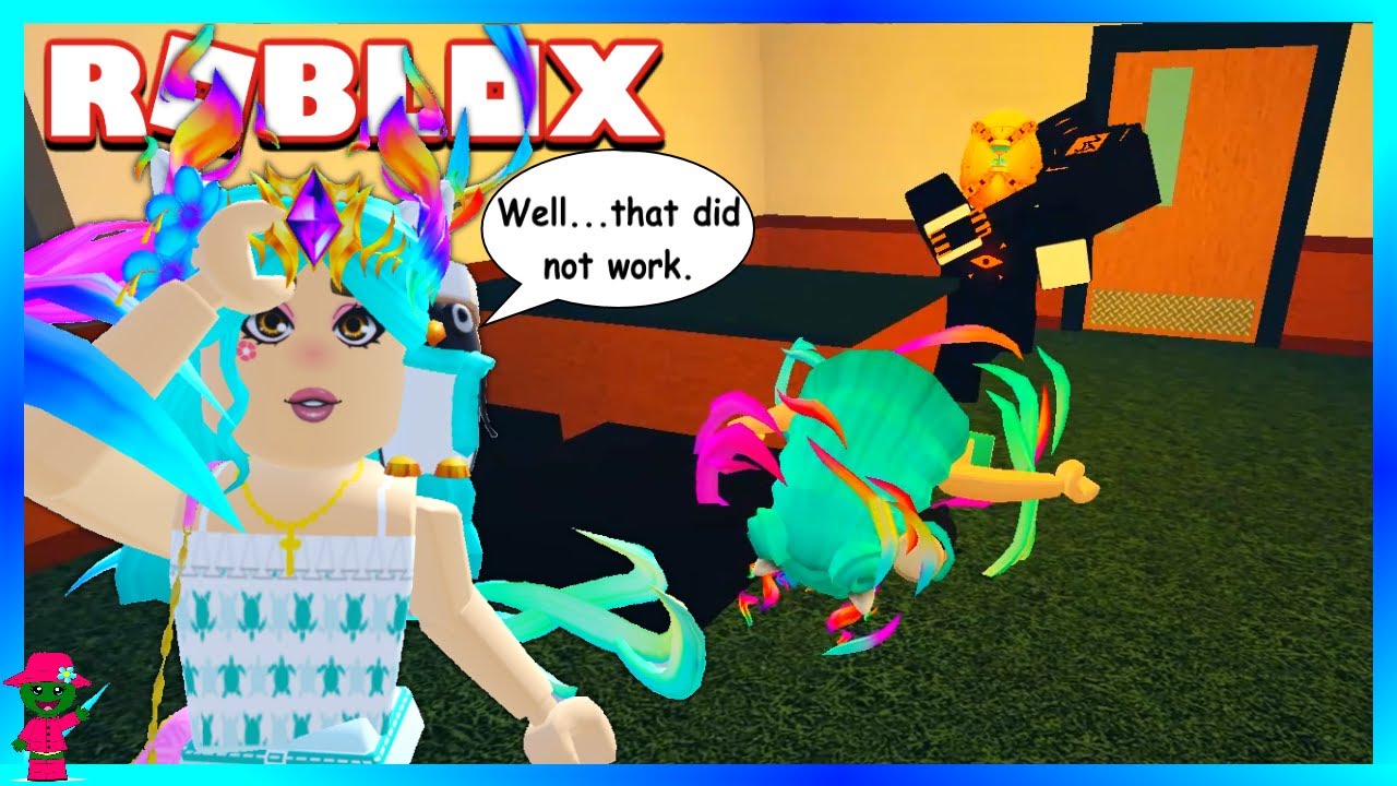I THOUGHT I COULD CLOSE THE DOOR ON THE BEAST!! (Roblox Flee The Facility)