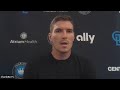 Kristijan Kahlina Calls for Support on Sunday | Press Conference