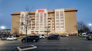 Drury Inn & Suites West Des Moines, IA | 5:30 Kickback Free Dinner And Drinks