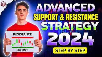 Advanced  Support And Resistance Strategy || quotex live trading