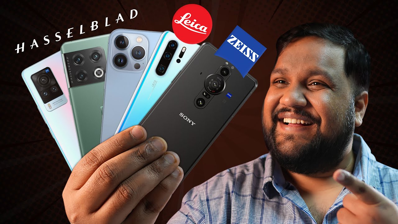 Partner Phone The Real Truth About Smartphone Camera 📸 Partnerships! - YouTube