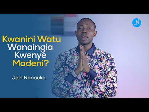 Video: Kwanini Watu Wanapigana