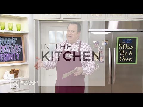 In the Kitchen with David | March 10, 2019