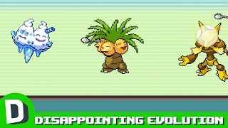 Even More Pokemon Disappointed In Their Evolutions Net Worth