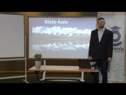Videó: Délkelet-, Közép- és Közép-Ázsia népei