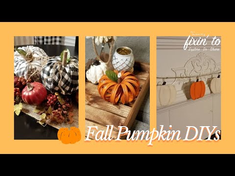 Dollar Tree Fall