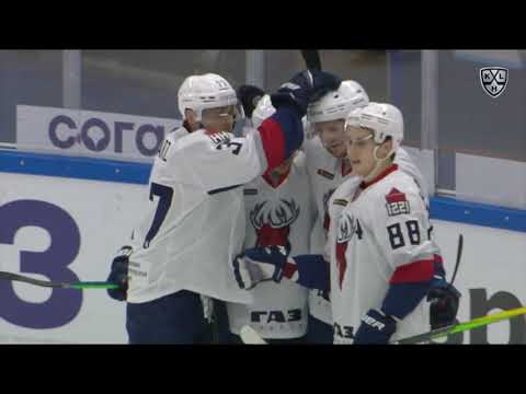 Daily KHL Update - October 2nd, 2020 (English)