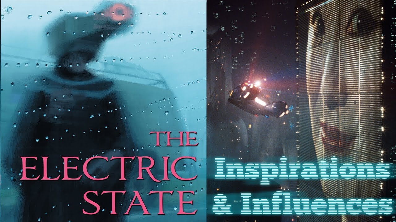 The Electric State Skybound Entertainment - roblox electric state darkrp 2019