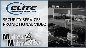 Elite Interactive Security - Promotional Video