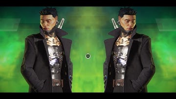 Apex Legends // Crypto Edit