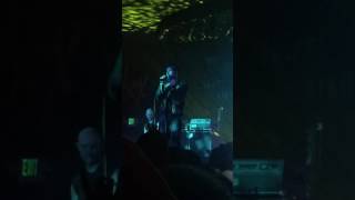 AFI - "The Killing Lights" live Seattle WA @ Showbox Market 01/25/2017