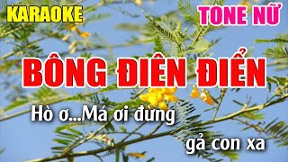 Bông Điên Điển Karaoke Tone Nữ - Beat Karaoke Nhạc Sống 2022 - Lâm Organ screenshot 5