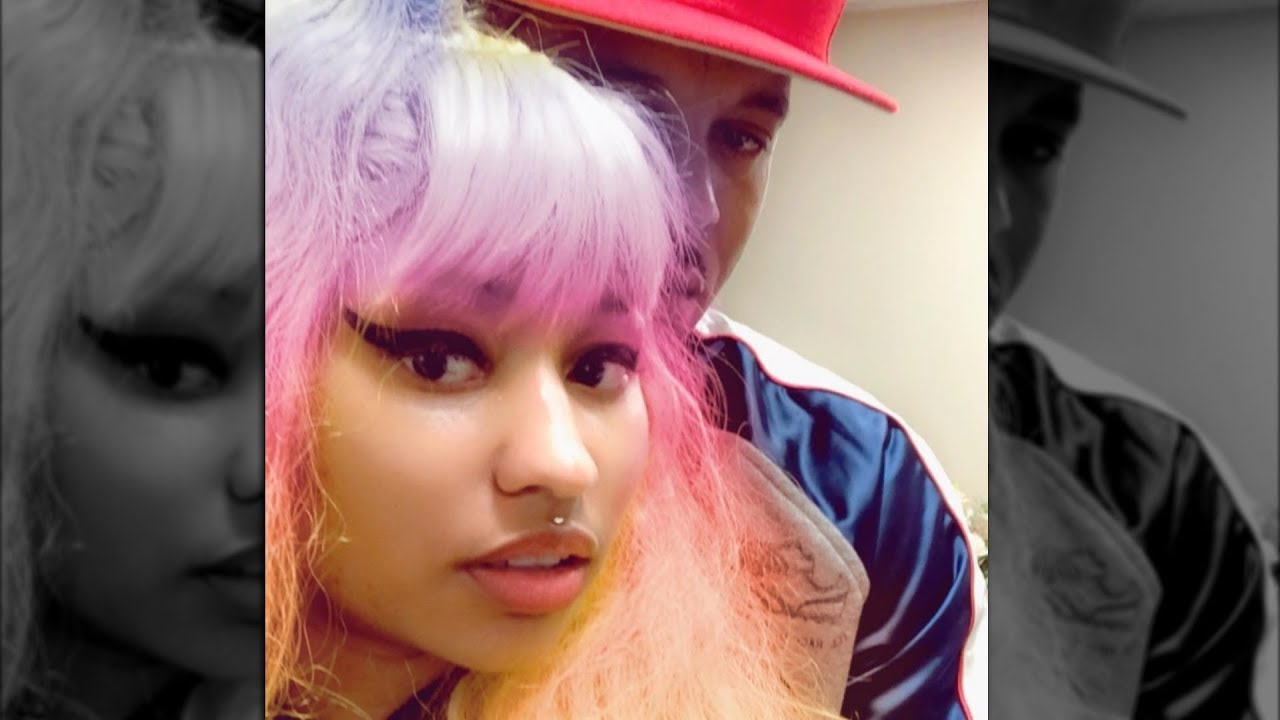 Why Nicki Minaj's Fiance Has Us Worried For Her Future