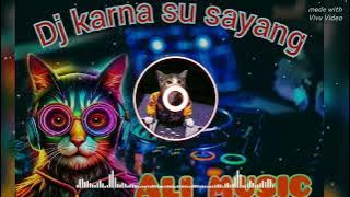 KARNA SU SAYANG - ABIL SKA 86 Feat. NIKISUKA | dj version
