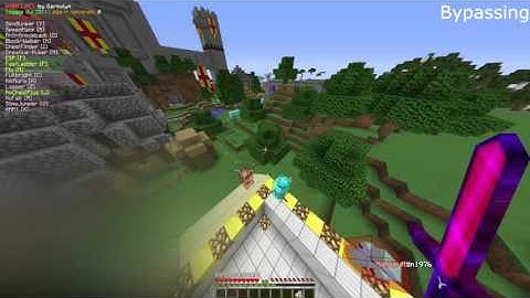 Bypassing NoCheatPlus with GarPloit ▲Cookie▲