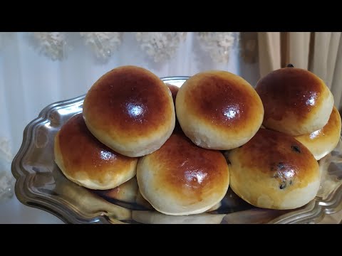 Sadə Bulka resepti.